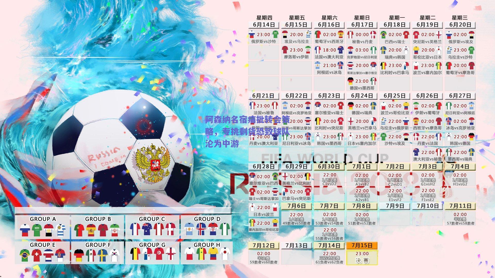 阿森纳名宿痛批转会策略，专挑剩货恐致球队沦为中游